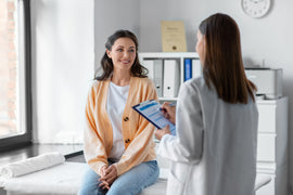 Ask An OBGYN: What To Expect During An Exam