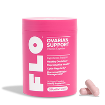 FLO - Ovarian Support Vitamin Capsule