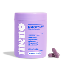 MENO - Menopause Vitamin Capsule