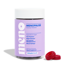 MENO - Menopause Gummy Vitamins