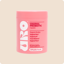 URO Vaginal[br]{{desktop}} Probiotic